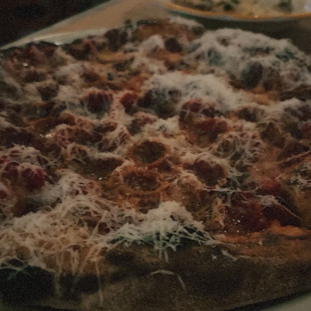 Ciccio - Pepperoni pizza - Pizza Near Me - Yountville, California