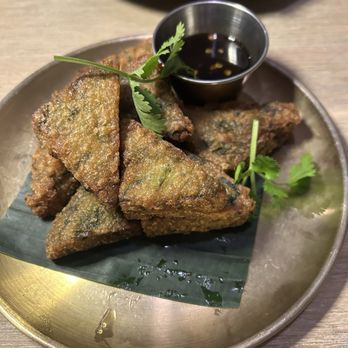When In Bangkok - Chive Rice Cake - Thai Near Me - Flushing, New York When In Bangkok - Chive Rice Cake - Thai Near Me - Flushing, New York