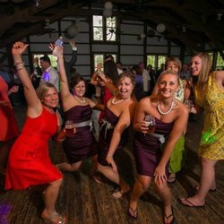 Daze Entertainment - DJing a wedding in Powell