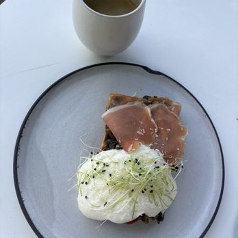 Destroyer - Waffle - New American Near Me - Culver City, California