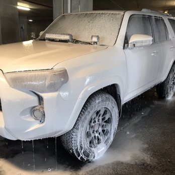 Pro Dtailz - Foam bath - Auto Detailing Near Me Pro Dtailz - Foam bath - Auto Detailing Near Me