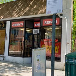 Jimmy's Shoe Repair
