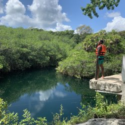 Cenote Jaguar