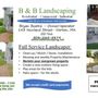 Photo of B & B Landscaping