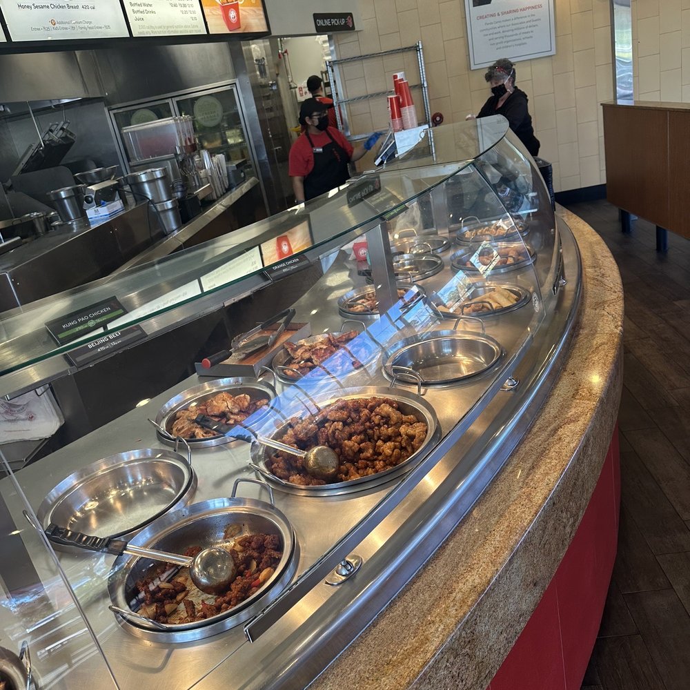 Panda Express - Chinese Near Me - Santa Maria, California Panda Express - Chinese Near Me - Santa Maria, California