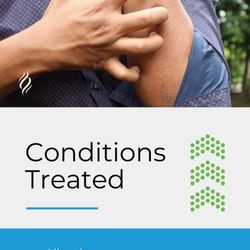 Henry J Legere III, MD - Greater Austin Allergy - Conditions Treated