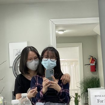 Amoy Salon and Spa - Cut by Sophia - bye bye long hair - Skin Care Near Me - Vauxhall, New Jersey