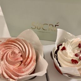 Red Velvet Cupcake