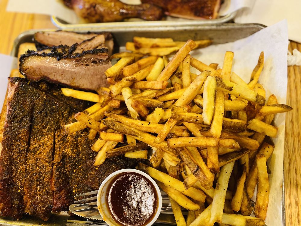 Martin's Bar-B-Que Joint