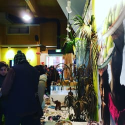 Gambia Pavilion