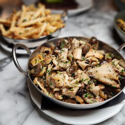 Zio's Italian Steakhouse by null