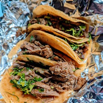 Las Trancas - Various Tacos (Barbacoa, Campechano, etc.) - Mexican Near Me - Austin, Texas