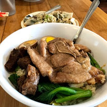 Taiwan Noodle - House Special Porkchop dish - Taiwanese Near Me - Albany, New York Taiwan Noodle - House Special Porkchop dish - Taiwanese Near Me - Albany, New York