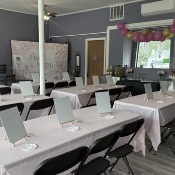 The Lyons Establishment - Paint and Sip event - Venues & Event Spaces Near Me - Henderson, North Carolina The Lyons Establishment - Paint and Sip event - Venues & Event Spaces Near Me - Henderson, North Carolina