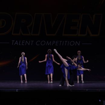 Iconic Movement Dance - Junior Lyrical Competitive Small Group - Dance Schools Near Me - Tustin, California