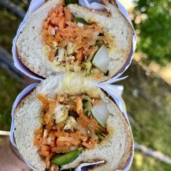 Tofu Banh Mi