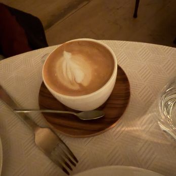 Aquavit - Cappucino - Scandinavian Near Me - New York, New York