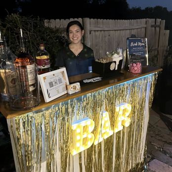 Forever Festive Bar - Mobile Bar - Bartenders Near Me