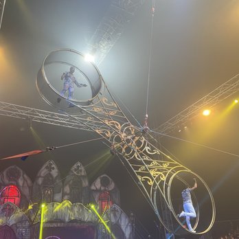 Paranormal Cirque - Festivals Near Me - Albuquerque, New Mexico