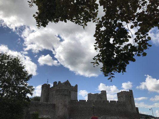 Cahir Castle by null