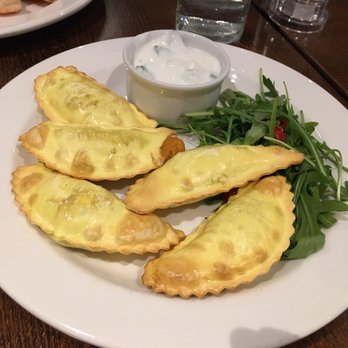 Premier Inn  - Jalapeño cheese dippers - Hotels Near Me - Cambridge, CAM