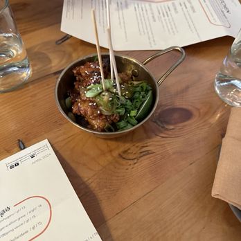 Orchard City Kitchen - KFC - New American Near Me - Campbell, California