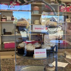Smallcakes Williamsburg - Special cupcakes