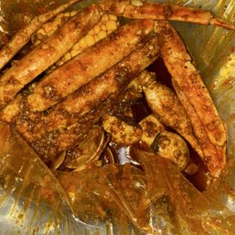 Snow Crab Legs