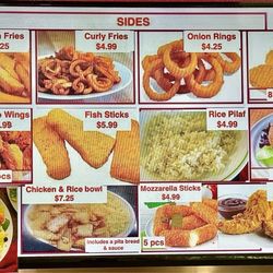 Doner Box - Page 2 Menu 11/2024