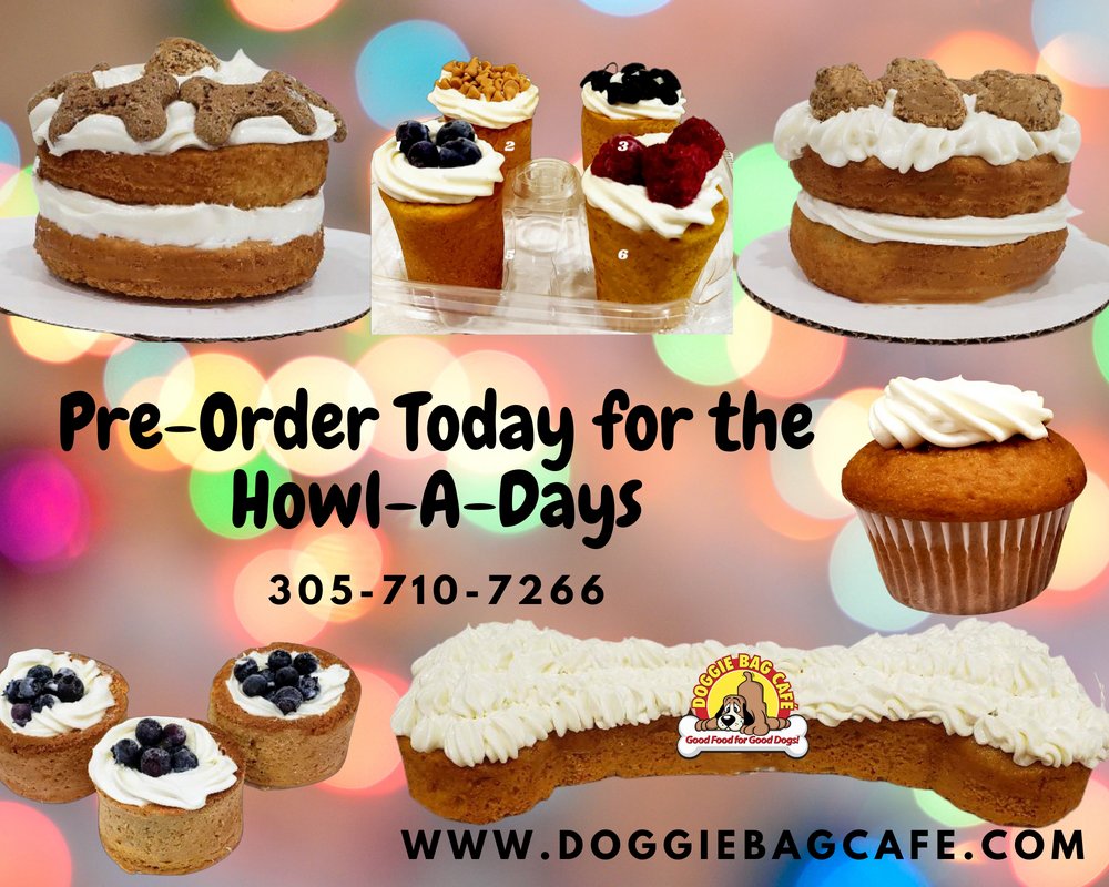 Doggie Bag Cafe Bakery & Pet Boutique Image