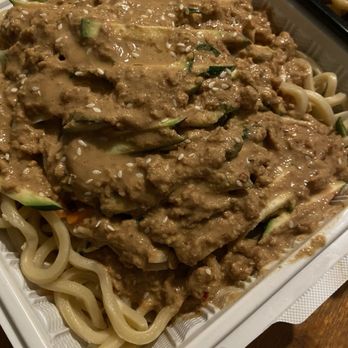 Hunan Yuan - 2. Cold Noodle - Chinese Near Me - Oakland, California