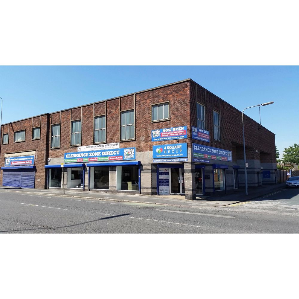 CLEARANCEZONE DIRECT LTD Updated June 2024 Unit 4 New Cleveland St