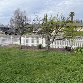O & U Fencing - After - Fences & Gates Near Me - Sacramento, California