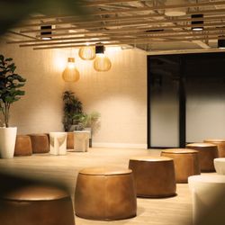 Altea Active - Toronto - Find your zen-zone and prepare for your practice in our yoga lounge