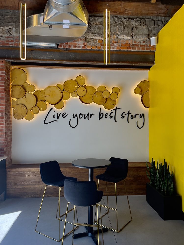 Story Coffee, Colorado Springs Roadtrippers