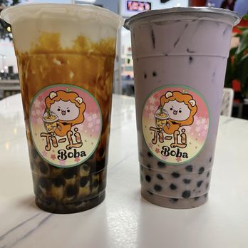 Ti-Li Boba - Brown sugar and Taro milk teas w/boba - Bubble Tea Near Me - Glendale, Arizona Ti-Li Boba - Brown sugar and Taro milk teas w/boba - Bubble Tea Near Me - Glendale, Arizona