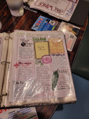 Menu photo 4 Junkyard Cafe Simi Valley, CA Menu photo 4 Junkyard Cafe Simi Valley, CA