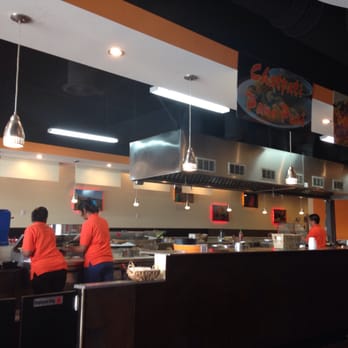 Bombay Chowpatty | Best Indian Street Food & Chaat in Irving, Tx - Open cooking stations - Indian Near Me - Irving, Texas