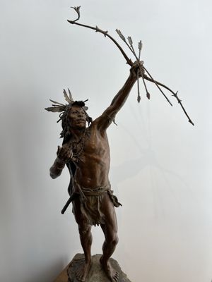 The James Museum of Western & Wildlife Art by null