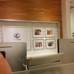 Archie Chung & Associates Optometrists - The new offices