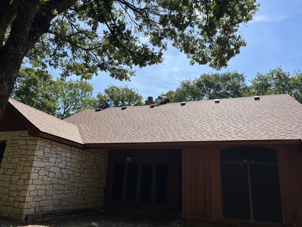 Slide of Grayson Roofing