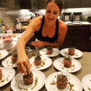 The Modern Cupboard - Artfully prepared meals for your gathering! 10 venison tartare plates coming up! - Caterers Near Me The Modern Cupboard - Artfully prepared meals for your gathering! 10 venison tartare plates coming up! - Caterers Near Me