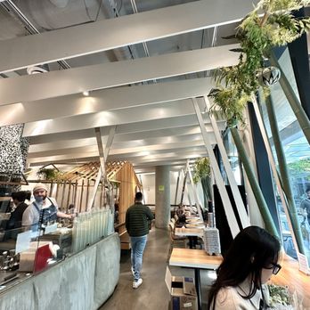 Nana’s Green Tea - Interior - Japanese Near Me - Seattle, Washington