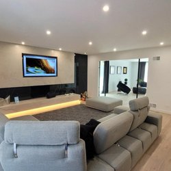 Fusion Home Modern Kitchen & Bathroom