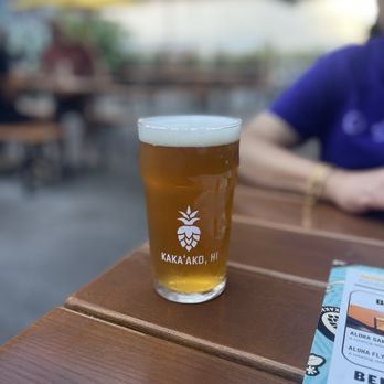 Aloha Beer Co - Breweries Near Me - Honolulu, Hawaii Aloha Beer Co - Breweries Near Me - Honolulu, Hawaii