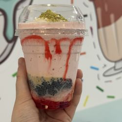 Kwality Ice Cream - Falooda