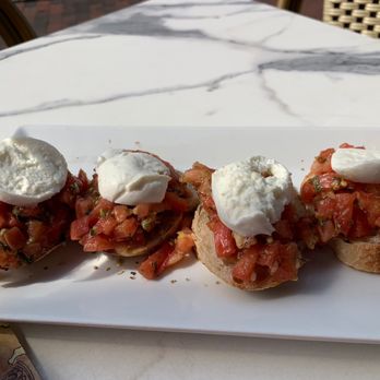 il Canale - Bruschetta - Italian Near Me - Washington, DC, District of Columbia