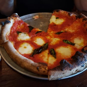 Young Joni - Margherita Pizza (perfect!) - Pizza Near Me - Minneapolis, Minnesota Young Joni - Margherita Pizza (perfect!) - Pizza Near Me - Minneapolis, Minnesota