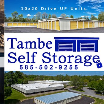 Tambe Self Storage - Tambe Self Storage - Self Storage Near Me - Victor, New York Tambe Self Storage - Tambe Self Storage - Self Storage Near Me - Victor, New York