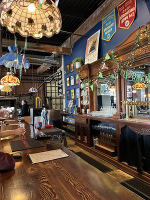 Attic Brewing Company by null